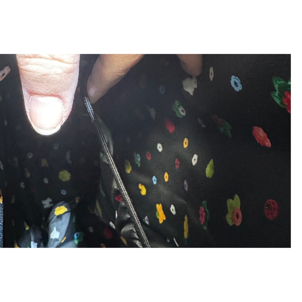 Herschel Supply Co Lego Collection Backpack‎ Floral Print Black Multi - Picture 10 of 11